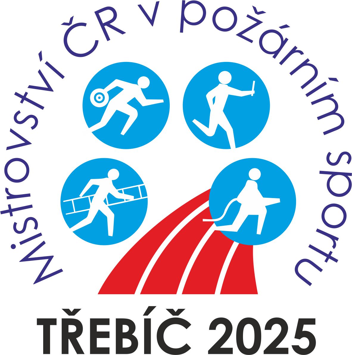 Logo MCR PS 2025 prekreslene barva